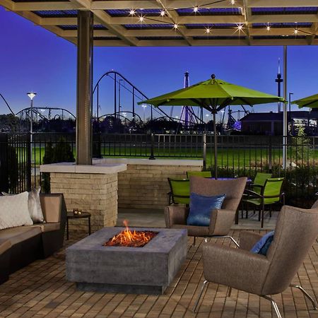 Springhill Suites Charlotte At Carowinds Exterior foto