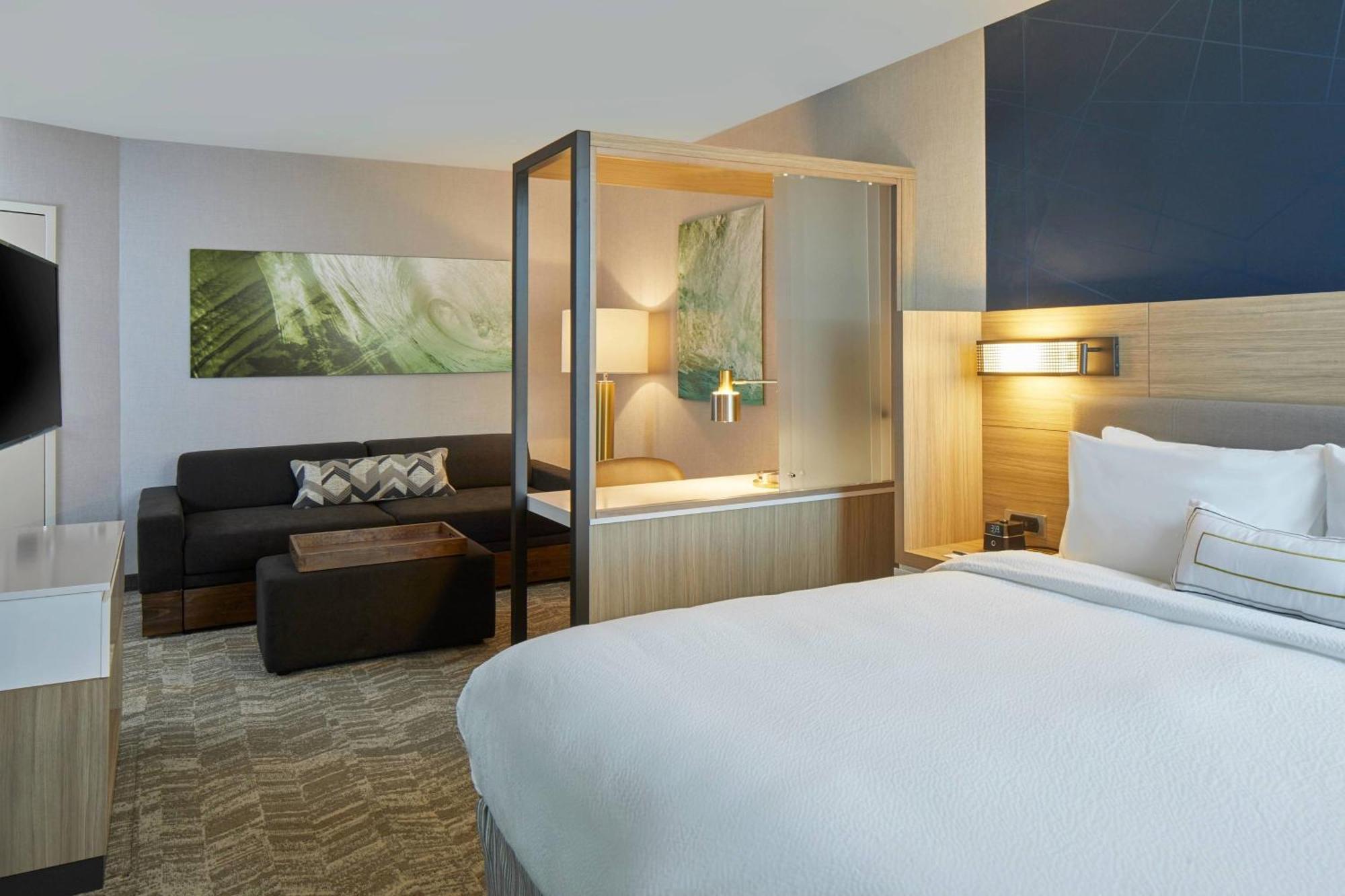 Springhill Suites Charlotte At Carowinds Exterior foto