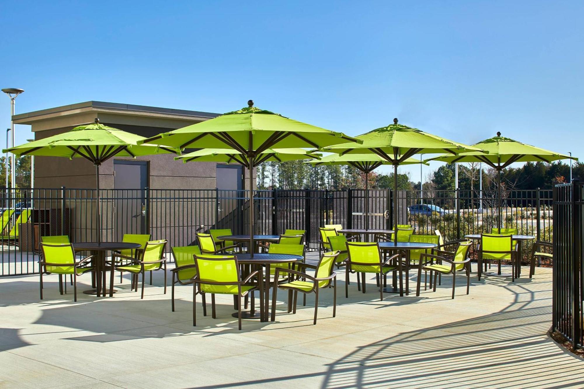 Springhill Suites Charlotte At Carowinds Exterior foto