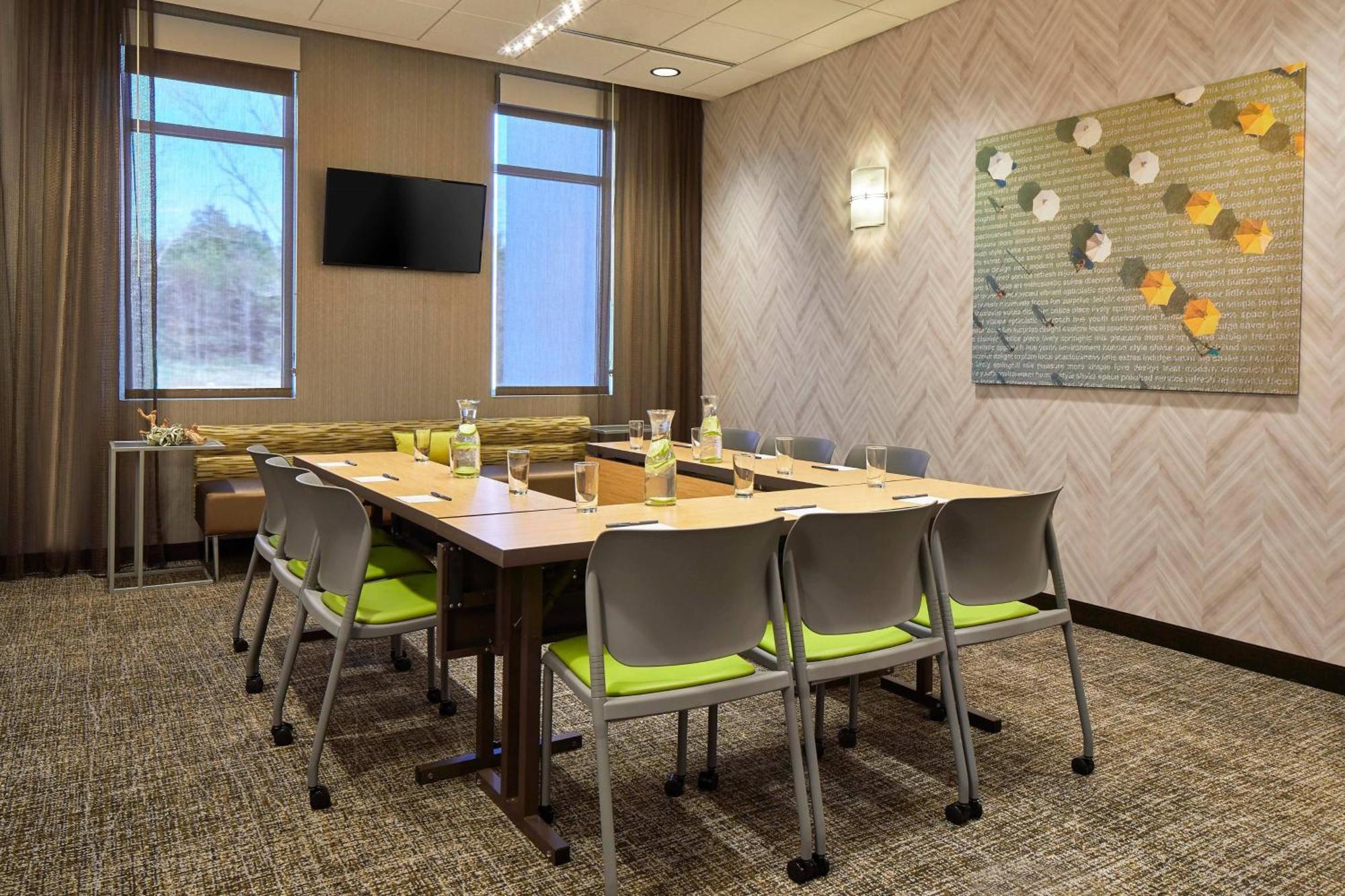Springhill Suites Charlotte At Carowinds Exterior foto