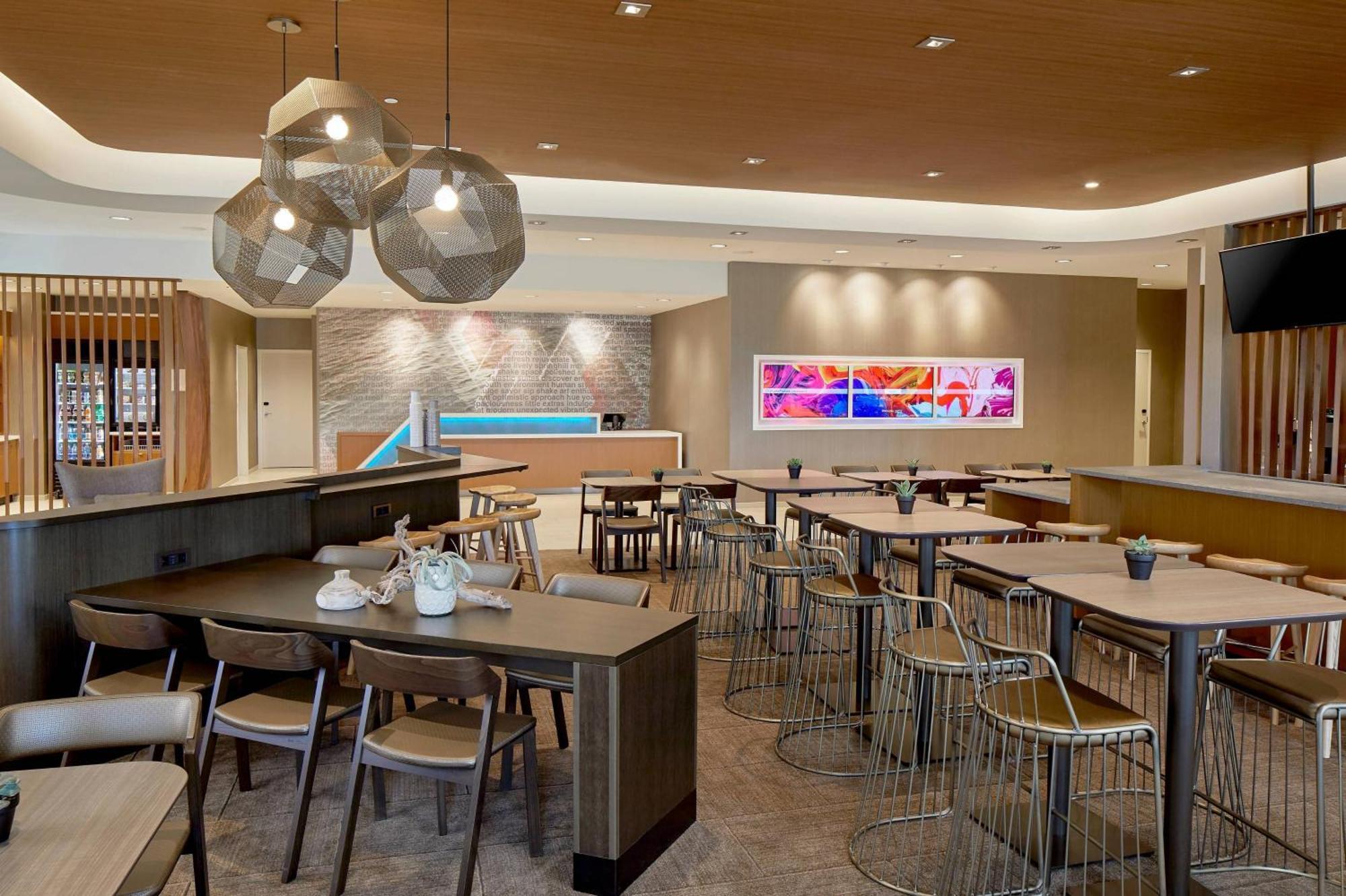 Springhill Suites Charlotte At Carowinds Exterior foto