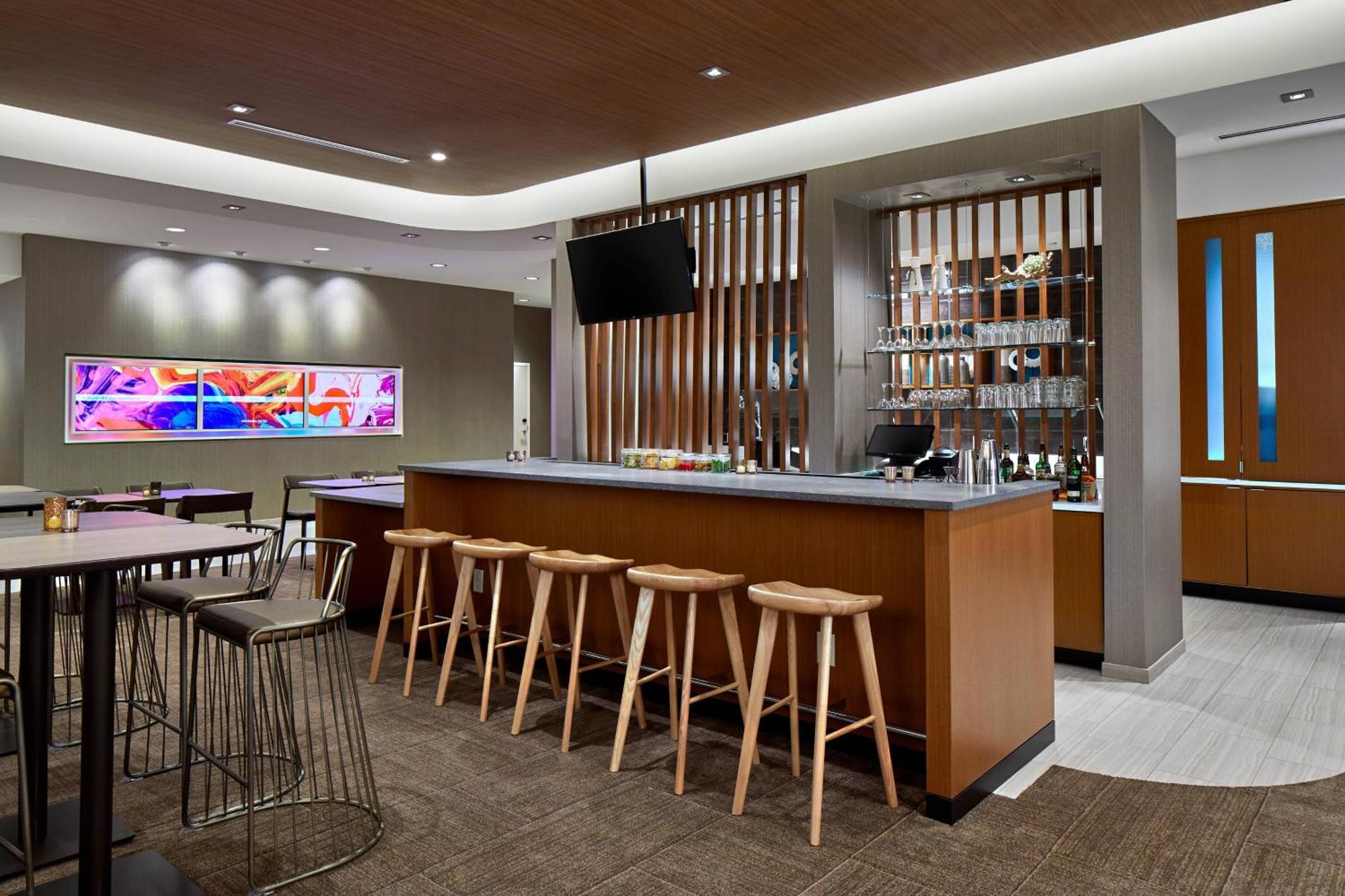 Springhill Suites Charlotte At Carowinds Exterior foto